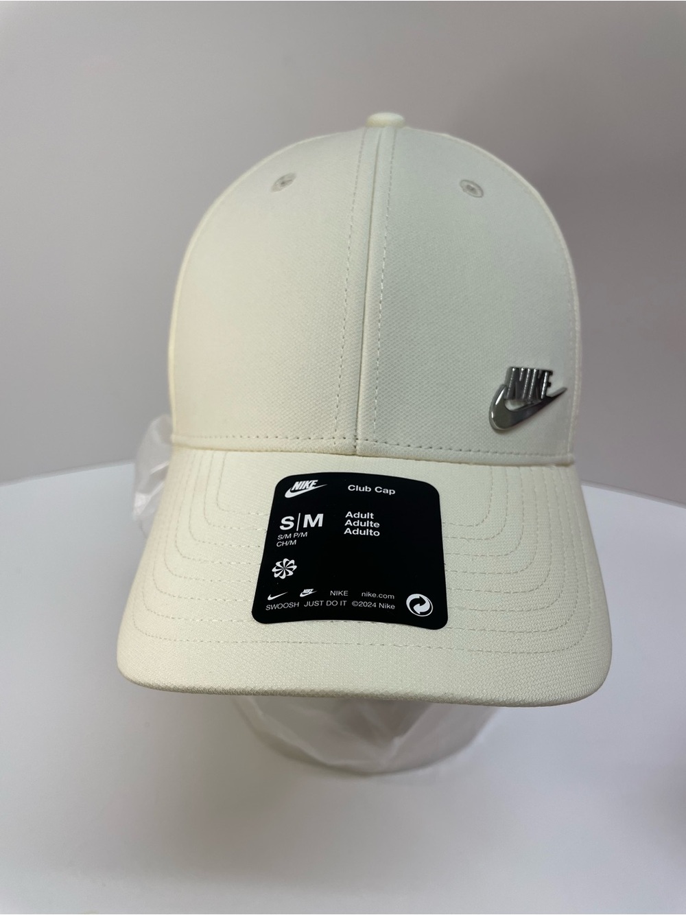 Nike Cap - Cream Unisex